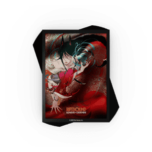 Ahri, Nine-Tailed Fox - 100 Sleeves -