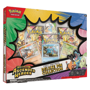 ASC - First Partners Deluxe Pin Collection (DE)