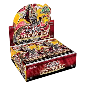 Blazing Vortex - Display - (EN)