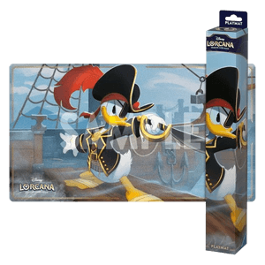 Donald Duck - Buccaneer - Playmat