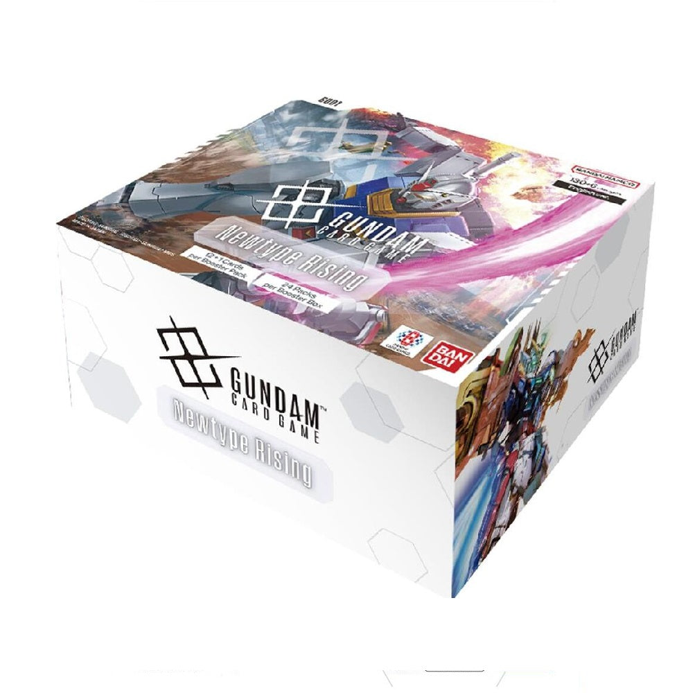 GD01 - New Type Rising - Booster Display (EN)