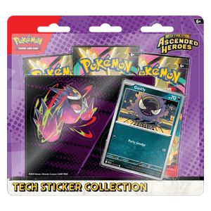 ASC - Tech Sticker Collection - Ghastly (DE)