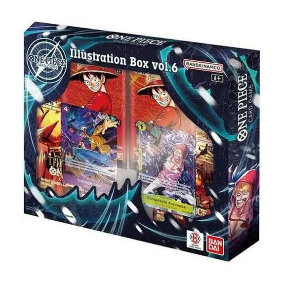 Illustration Box Vol.6