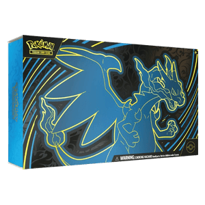 ME02 - Mega Charizard X ex Ultra Premium Collection - (DE)