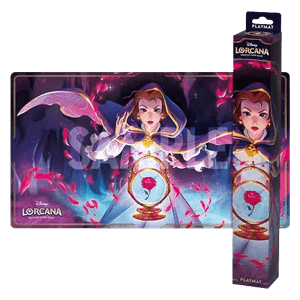 Belle - Accomplished Mystic - Playmat