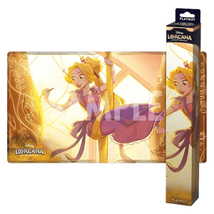 Rapunzel - Gifted Artist - Playmat