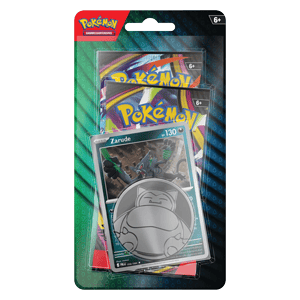ASC - Zarude 2-Pack Blister Version 1 (DE)