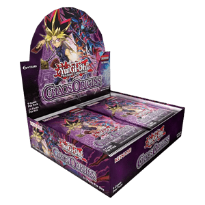 Chaos Origins - Display - (EN)