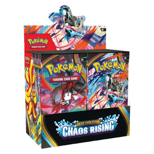 ME : Chaos Rising - Booster Display (DE)