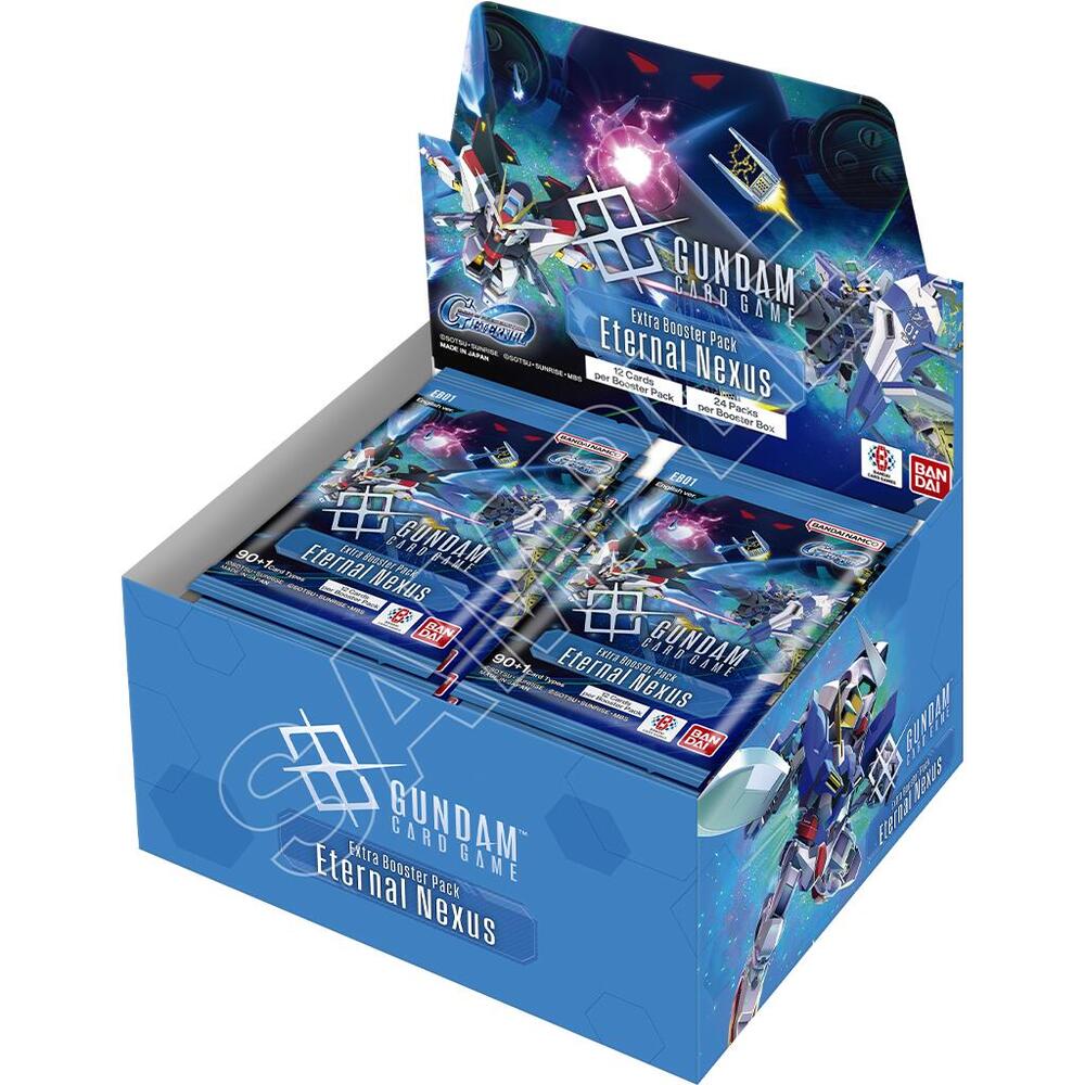 (EB01) - Eternal Nexus - Booster Display (EN)