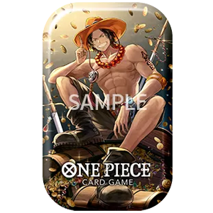 TS02 - Tin Pack Set Vol.2 (Ace) (EN)