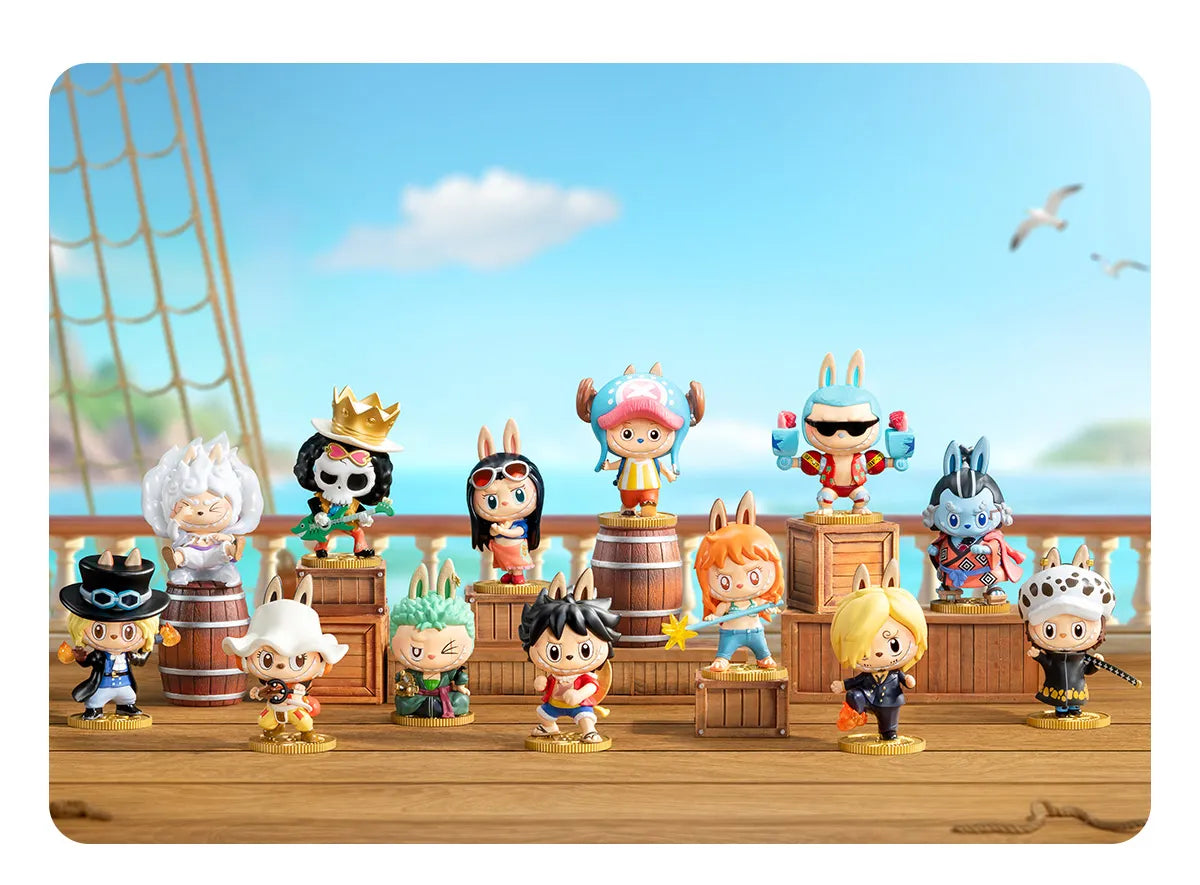 The Monsters x One Piece Blind Box