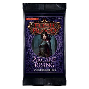 ARC - Arcane Rising Unlimited - Booster