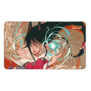 Ahri, Nine-Tailed Fox - Playmat - Origins