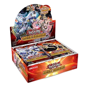Ancient Guardians - Display - (EN)
