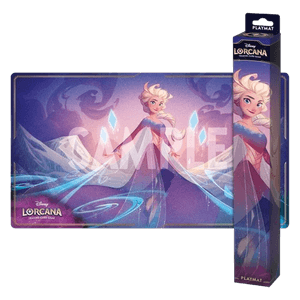 Elsa - The Fifth Spirit - Playmat