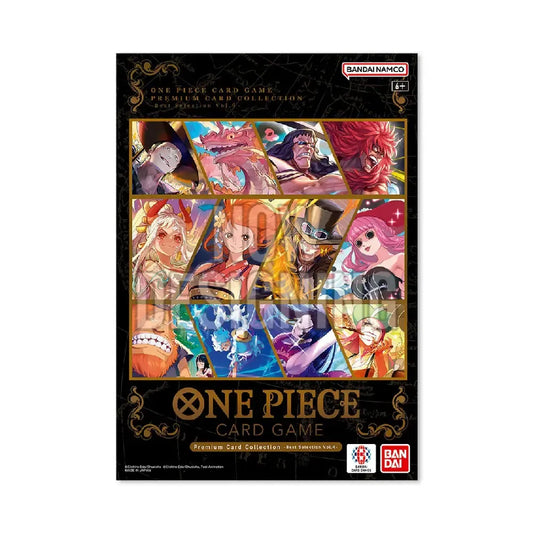 Premium Card Collection - Best Selection - Vol. 4 (EN)