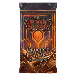 CRU - Crucible Unlimited - Booster