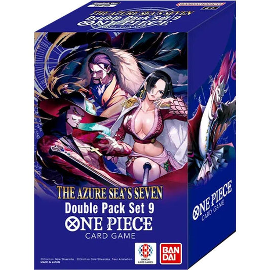 DP09 - Double Pack Set Vol.9 (EN)