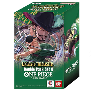 DP08 - Double Pack Set Vol.8 (EN)