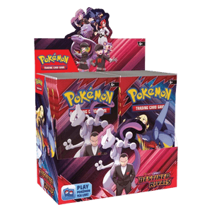 SV : Destined Rivals - Booster Display (DE)