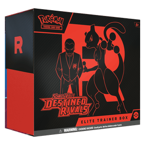SV : Destined Rivals Elite Rivals (DE)