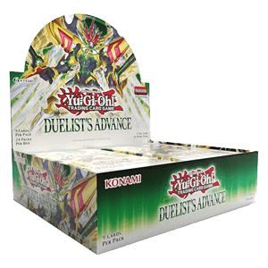 Duelist's Advance - Display - (EN)