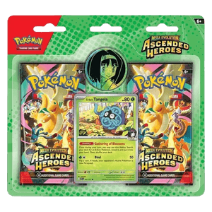 ASC - Erika's Tangela 2-Pack Blister (DE)