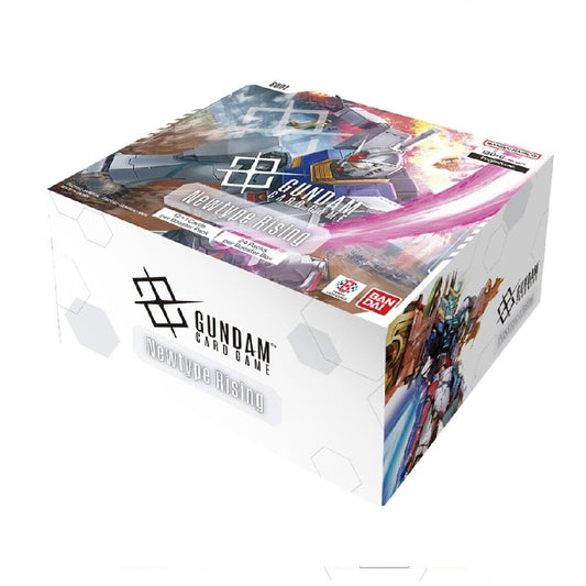 GD01 - New Type Rising - Booster Display (EN)