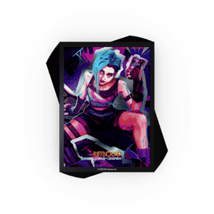 Jinx, Loose Cannon - 100 Sleeves -