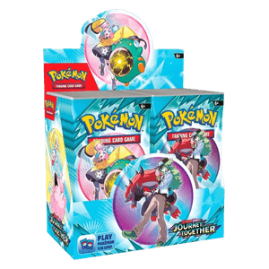 SV : Journey Together - Booster Display (EN)