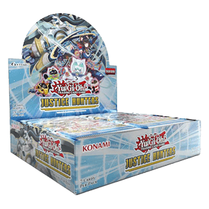 Justice Hunters - Display - (EN)