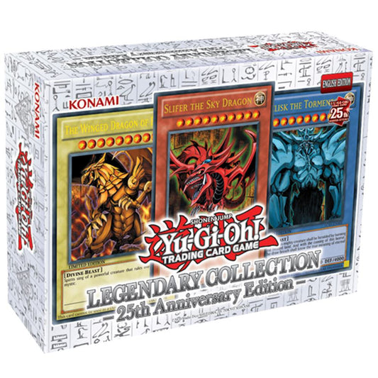Legendary Collection - 25th Anniversary Edition - Box (EN)