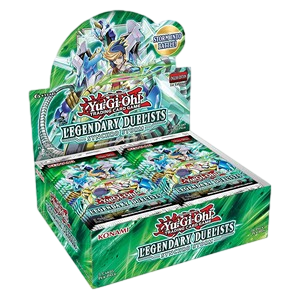 Legedary Duelists - Synchro Storm - Display - (EN)