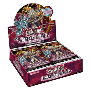 Legendary Duelists - Rage of Ra - Display - (EN)