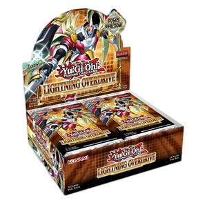Lightning Overdrive - Display - (EN)