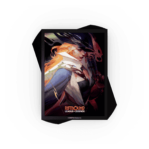 Miss Fortune, Bounty Hunter - 100 Sleeves -