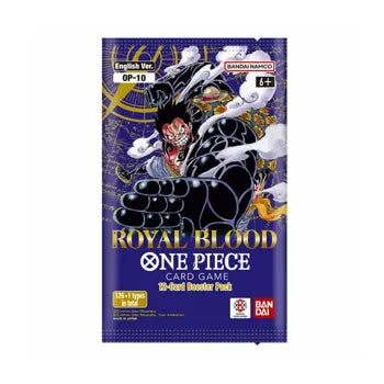 OP10 - Royal Blood - Booster (EN)