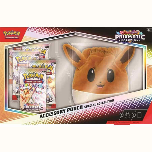 Prismatic Evolutions : Accessory Pouch Special Collection (EN)