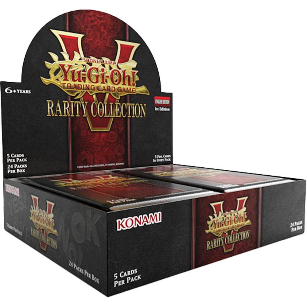 Rarity Collection 5 - Display - (EN)