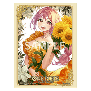 Official Card Sleeve TCG+ Store Edition Vol.4 (Rebecca)