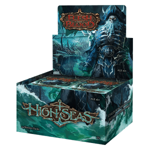 SEA - High Seas - Booster Display