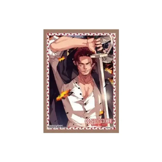 Official Sleeves Vol.10 (Shanks)