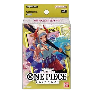 ST09 - Yamato - Starter Deck (EN)