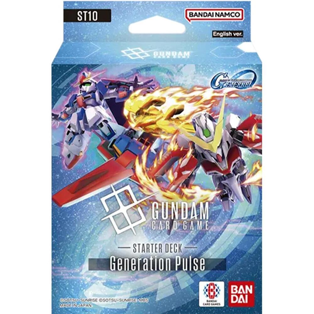 ST10 - Generation Pulse - Starter Deck (EN)