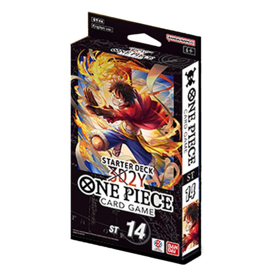 ST14 - 3D2Y - Starter Deck (EN)