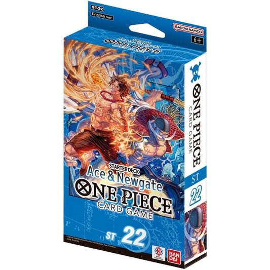 ST22 - Ace & Newgate - Starter Deck (EN)