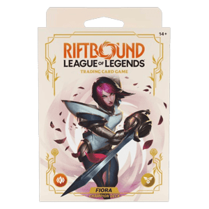 Champions Deck - Fiora - Spiritforged (EN)