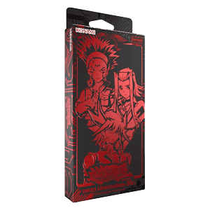 Legendary 5D's Decks - (EN)