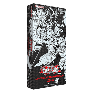 Legendary Modern Decks 2026- (EN)